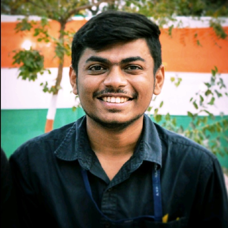 Harshang's Profile photo